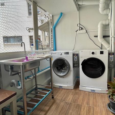 Comfort Zone Hostel @ Tha Pae Чиангмай Екстериор снимка