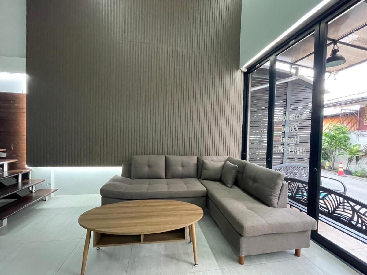 Comfort Zone Hostel @ Tha Pae Чиангмай Екстериор снимка
